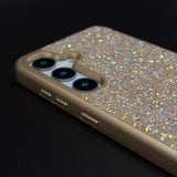 Luxury Glitter Crystal Case for Samsung Galaxy S24 | S25 | Sparkling Style Back Cover