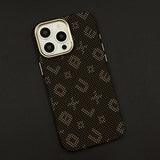 Glow in the Dark Aramid Fiber Case for iPhone Series | Hidden Magsafe | Luminous Design