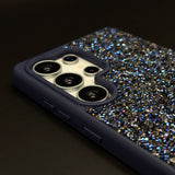 Glitter Crystal Shimmer Stone Case Cover for Samsung Galaxy S24 Ultra