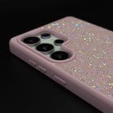 Glitter Crystal Shimmer Stone Case Cover for Samsung Galaxy S24 Ultra