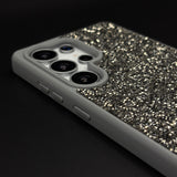 Glitter Crystal Shimmer Stone Case Cover for Samsung Galaxy S24 Ultra
