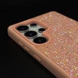 Glitter Crystal Shimmer Stone Case Cover for Samsung Galaxy S24 Ultra