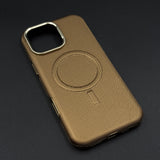 Textile Fabric MagSafe Case for iPhone | Stylish & Premium Feel | Shockproof & Lightweight