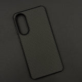 Carbon Fibre Case for Samsung Galaxy S25 Edge | Sleek Protection | Lightweight Feel | Shockproof & Stylish
