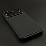 Tech Texture Hidden MagSafe Case with Metal Camera Protection for iPhone 17 Series