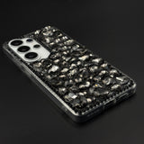 Gemstone Luxe Case for Samsung Galaxy S26 Ultra with Crystal Embellishment and Elegant Sparkle