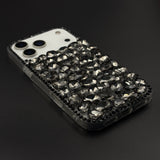 Gemstone Luxe Case for iPhone 17 Series with Crystal Embellishment and Elegant Sparkle