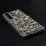 Gemstone Luxe Case for Samsung Galaxy S26 Ultra with Crystal Embellishment and Elegant Sparkle
