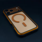 Anti-Yellowing MagSafe Case for iPhone 17 Series | Military Drop Protection Clear Cover