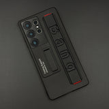 Shockproof Kickstand Case for Samsung Galaxy S25 Ultra with Wristband Grip & Protective Cover