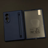 Slim Pen Case for Samsung Galaxy Z Fold 8 | Soft Matte Finish | Hinge Protection Stand