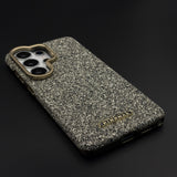 Sparkly Glitter Dust Luxury Diamond Feel MagSafe Mobile Case Cover for Samsung Galaxy S26 Ultra
