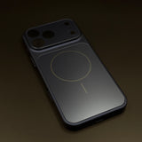 Matte MagSafe Mobile Case Cover with Camera Protection for iPhone 17 Series | Slim Protection