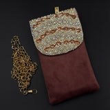 Festive Raksha Bandhan Special Universal Mobile Pouch with Sling