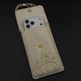 Festive Raksha Bandhan Special Universal Mobile Pouch with Sling