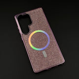 Diamond Glitter MagSafe Case for Samsung Galaxy S25 Ultra | Shimmer Finish | Protective Cover