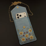 Festive Raksha Bandhan Special Universal Mobile Pouch with Sling