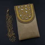 Festive Raksha Bandhan Special Universal Mobile Pouch with Sling