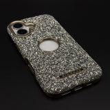 Sparkly Glitter Dust Luxury Diamond Feel MagSafe Mobile Case Cover for iPhone 17