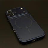 Matte MagSafe Mobile Case Cover with Camera Protection for iPhone 17