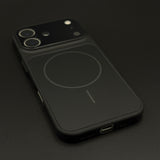 Matte MagSafe Mobile Case Cover with Camera Protection for iPhone 17