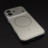 Matte MagSafe Mobile Case Cover with Camera Protection for iPhone 17