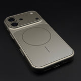 Matte MagSafe Mobile Case Cover with Camera Protection for iPhone 17
