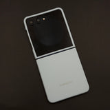 Silicone Case with Silk Feel for Samsung Galaxy Z Flip 7 | Velvet Inner Lining