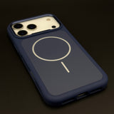 Frosted Matte MagSafe Camera Protection Mobile Case Cover for iPhone 17 Series