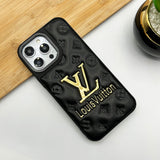 iPhone Luxury Brand Puffer Case Cover Clearance Sale