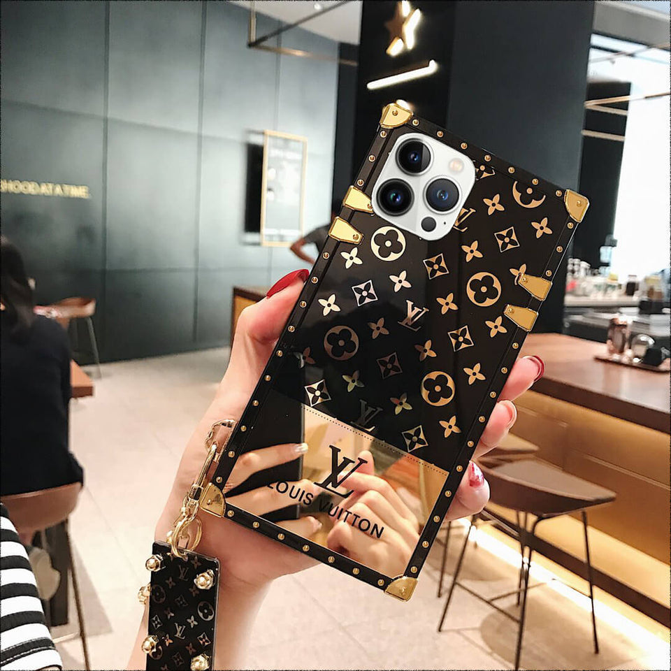 iphone 15 max pro luxury louis vuitton phone case