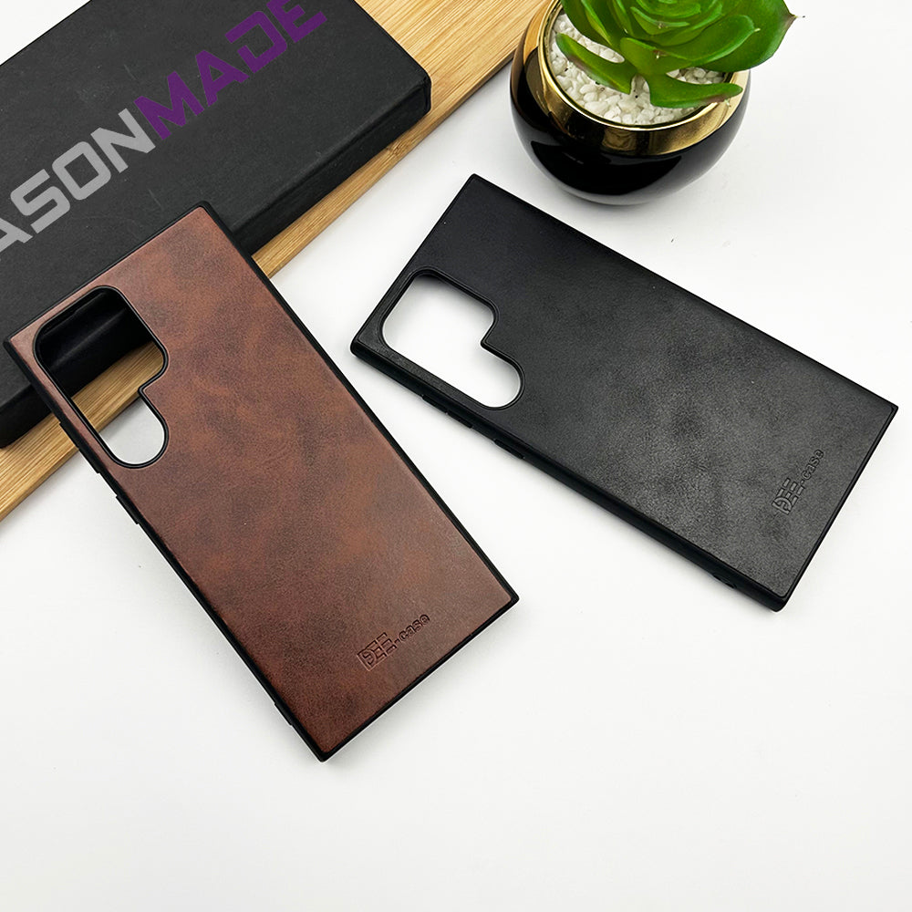 Leather Case Galaxy S23 Ultra – NEXT LEVEL