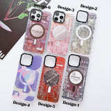 iPhone Circuit Board Tech Design Magsafe Cover Case Clearance Sale