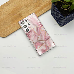 Samsung Galaxy S23 Ultra Marble Design Case Cover