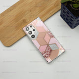 Samsung Galaxy S22 Ultra Marble Design Case Cover