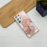 Samsung Galaxy S22 Ultra Marble Design Case Cover