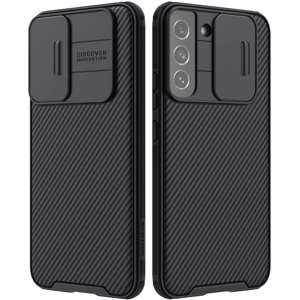 Samsung Galaxy S25 Plus Nillkin Camshield Case Cover Black