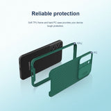 Samsung Galaxy S24 Nillkin Camshield Case Cover Black