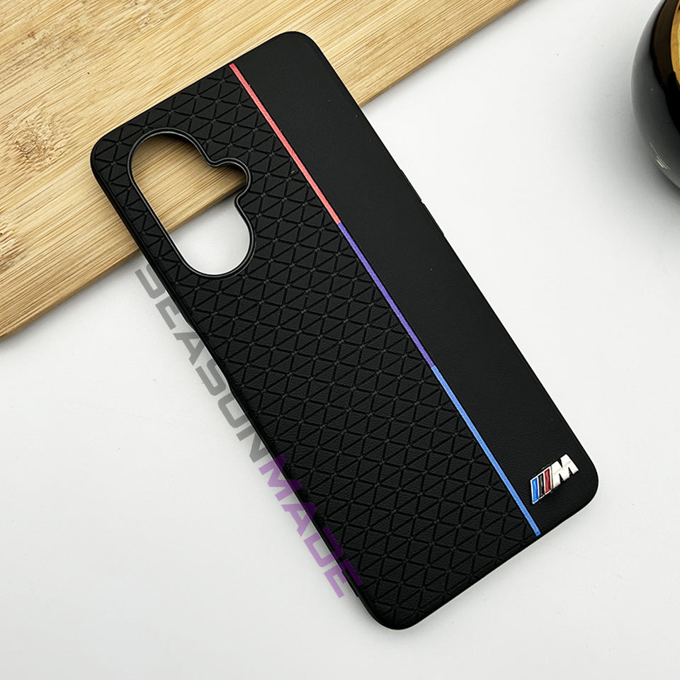 OnePlus Nord CE 3 Lite BMW Sport Performance M Dual Shade Design Case Cover