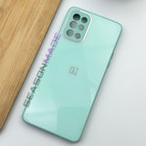 OnePlus 8T And 9R Glass Case Cover With Camera Protection