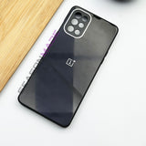 OnePlus 8T And 9R Glass Case Cover With Camera Protection