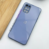 OnePlus 8T And 9R Glass Case Cover With Camera Protection