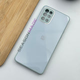 OnePlus 8T And 9R Glass Case Cover With Camera Protection