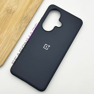 OnePlus Liquid Silicone Case Cover Pacific Blue