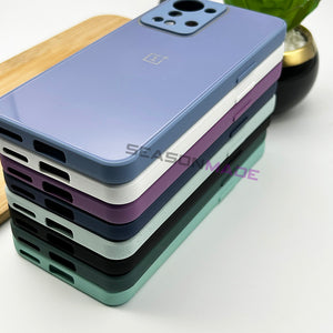 OnePlus Nord 2T Glass Case Cover With Camera Protection