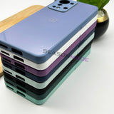 OnePlus Nord 2T Glass Case Cover With Camera Protection