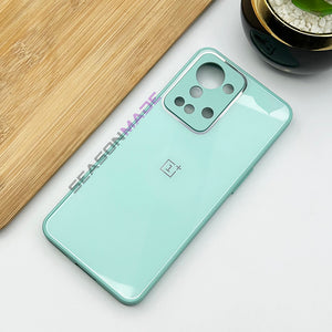 OnePlus Nord 2T Glass Case Cover With Camera Protection