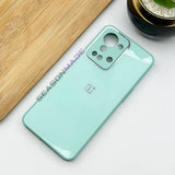 OnePlus Nord 2T Glass Case Cover With Camera Protection