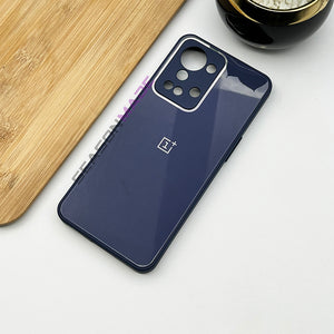 OnePlus Nord 2T Glass Case Cover With Camera Protection