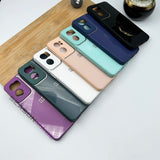 OnePlus Nord CE 2 Glass Camera Protection Case Cover